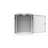 UACC‑Rack‑12U‑Wall‑SW‑P – Ubiquiti 12U Swing Wall‑Mount Rack Cabinet with Perforated Door By Ubiquiti - Buy Now - AU $819.84 At The Tech Geeks Australia