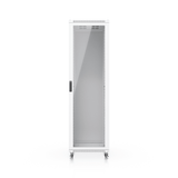 UACC‑Rack‑42U‑1000‑G – Ubiquiti 42U Floor‑Standing Rack Cabinet with Glass Door By Ubiquiti - Buy Now - AU $3208.60 At The Tech Geeks Australia