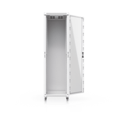UACC‑Rack‑42U‑1000‑G – Ubiquiti 42U Floor‑Standing Rack Cabinet with Glass Door By Ubiquiti - Buy Now - AU $3208.60 At The Tech Geeks Australia