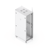 UACC‑Rack‑42U‑1000‑P – Ubiquiti 42U Floor‑Standing Rack Cabinet with Perforated Doors By Ubiquiti - Buy Now - AU $3208.60 At The Tech Geeks Australia