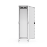 UACC‑Rack‑42U‑1000‑P – Ubiquiti 42U Floor‑Standing Rack Cabinet with Perforated Doors By Ubiquiti - Buy Now - AU $3208.60 At The Tech Geeks Australia