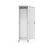 UACC‑Rack‑42U‑1000‑P – Ubiquiti 42U Floor‑Standing Rack Cabinet with Perforated Doors By Ubiquiti - Buy Now - AU $3208.60 At The Tech Geeks Australia