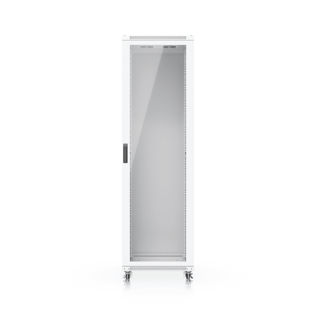 UACC‑Rack‑42U‑800‑G – Ubiquiti 42U Floor‑Standing Rack Cabinet with Glass Door By Ubiquiti - Buy Now - AU $2562 At The Tech Geeks Australia