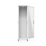 UACC‑Rack‑42U‑800‑G – Ubiquiti 42U Floor‑Standing Rack Cabinet with Glass Door By Ubiquiti - Buy Now - AU $2562 At The Tech Geeks Australia