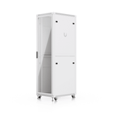 UACC‑Rack‑42U‑800‑G – Ubiquiti 42U Floor‑Standing Rack Cabinet with Glass Door By Ubiquiti - Buy Now - AU $2562 At The Tech Geeks Australia