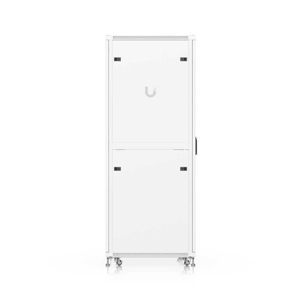 UACC‑Rack‑42U‑800‑G – Ubiquiti 42U Floor‑Standing Rack Cabinet with Glass Door By Ubiquiti - Buy Now - AU $2562 At The Tech Geeks Australia