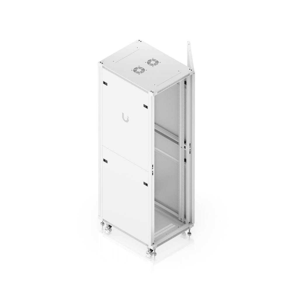 UACC‑Rack‑42U‑800‑P – Ubiquiti 42U Floor‑Standing Rack Cabinet with Perforated Doors By Ubiquiti - Buy Now - AU $2562 At The Tech Geeks Australia