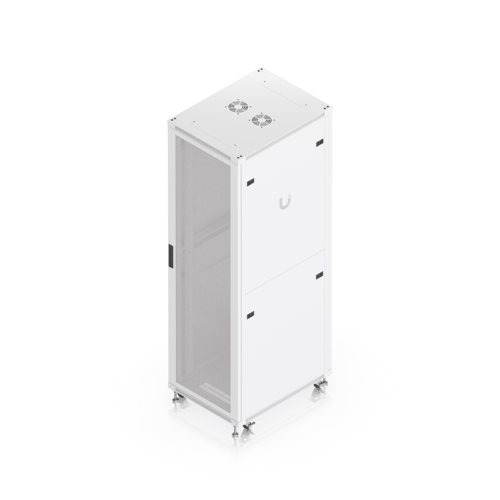 UACC‑Rack‑42U‑800‑P – Ubiquiti 42U Floor‑Standing Rack Cabinet with Perforated Doors By Ubiquiti - Buy Now - AU $2562 At The Tech Geeks Australia