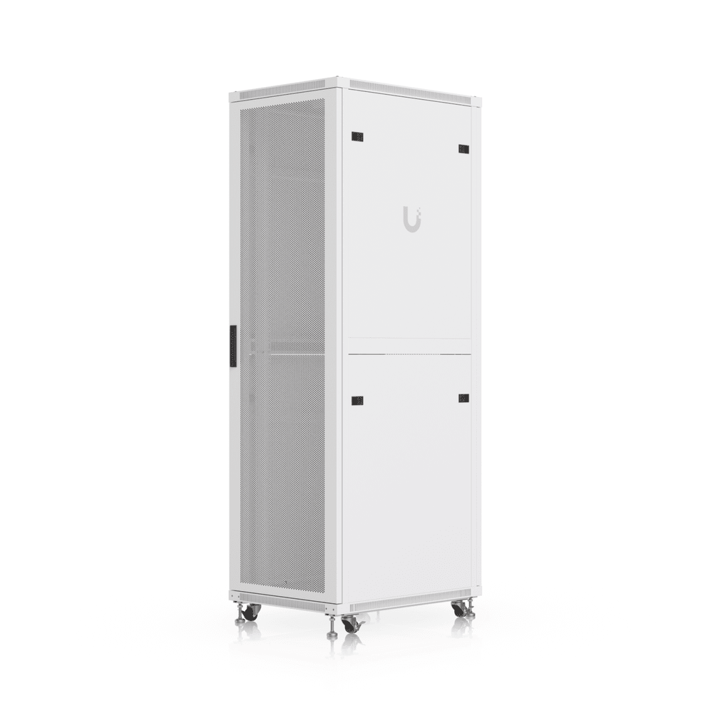UACC‑Rack‑42U‑800‑P – Ubiquiti 42U Floor‑Standing Rack Cabinet with Perforated Doors By Ubiquiti - Buy Now - AU $2562 At The Tech Geeks Australia