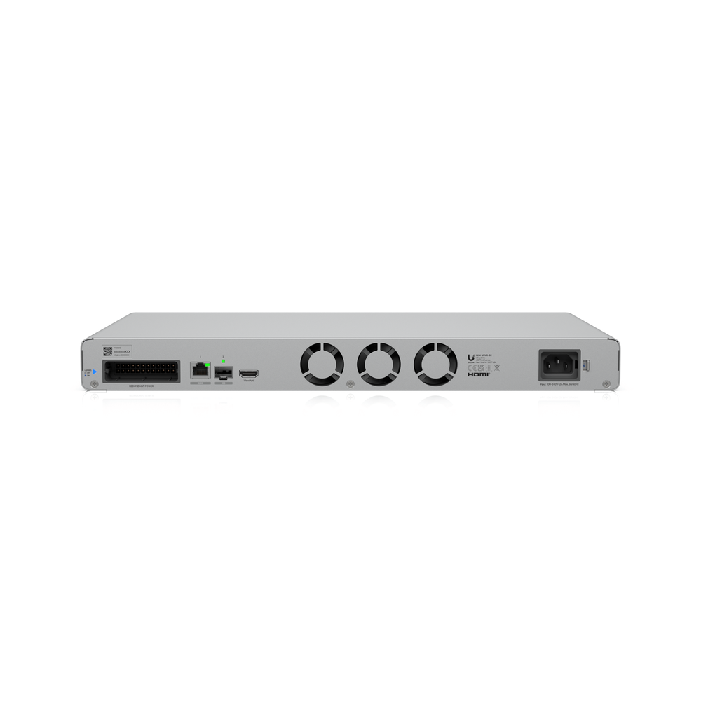 UNVR‑G2 – Ubiquiti UniFi Protect Network Video Recorder G2 By Ubiquiti - Buy Now - AU $1705 At The Tech Geeks Australia