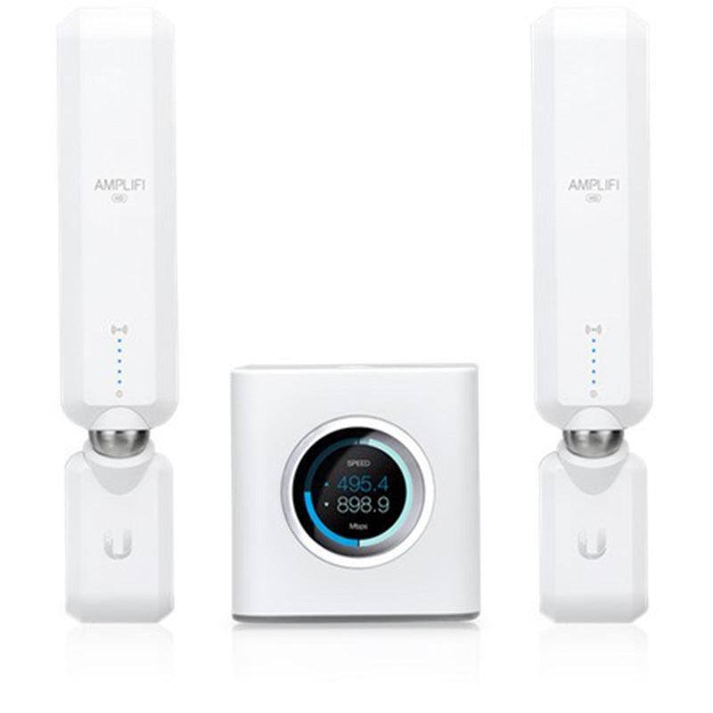 AFi-HD Ubiquiti AmpliFi Mesh WiFi System By Ubiquiti - Buy Now - AU $776.10 At The Tech Geeks Australia