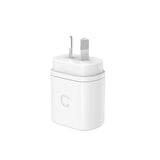Cygnett 12W USB-A Wall Charger - White By Cygnett - Buy Now - AU $16 At The Tech Geeks Australia