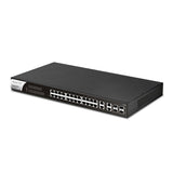 DSP1282 DrayTek VigorSwitch P1282 By DrayTek - Buy Now - AU $555.30 At The Tech Geeks Australia