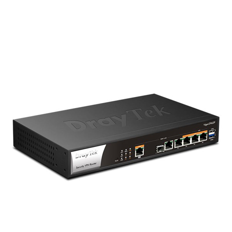 DV2962P DrayTek Vigor2962P By DrayTek - Buy Now - AU $878.39 At The Tech Geeks Australia