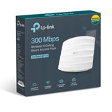 EAP115 TP-Link Wireless-N Ceiling Mount Access Point By TP-LINK - Buy Now - AU $54.29 At The Tech Geeks Australia