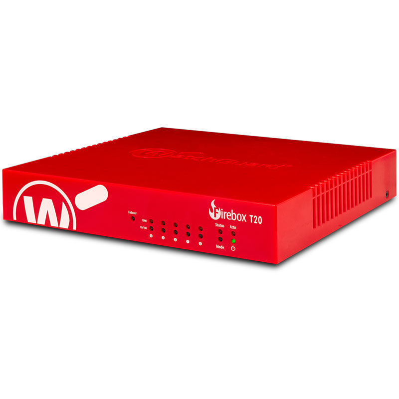 WatchGuard Firebox T20 / T20 Wireless By WatchGuard - Buy Now - AU $718.75 At The Tech Geeks Australia