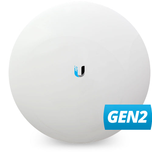 NBE-5AC-GEN2 NanoBeam 5AC Gen2 By Ubiquiti - Buy Now - AU $166.50 At The Tech Geeks Australia