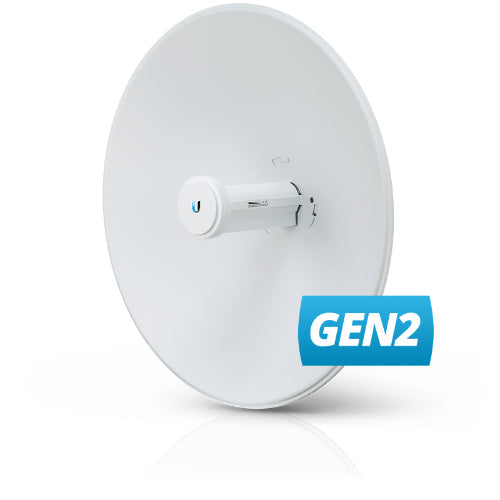 PBE-5AC-GEN2 Ubiquiti airMAX PowerBeam Gen2 By Ubiquiti - Buy Now - AU $225.87 At The Tech Geeks Australia