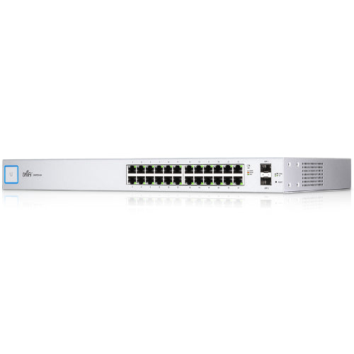 US-24 Ubiquiti UniFi Switch 24 By Ubiquiti - Buy Now - AU $428.08 At The Tech Geeks Australia