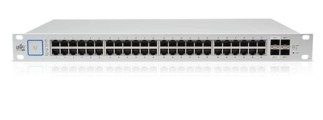 US-48-500W Ubiquiti UniFi Switch 48 PoE (500W) By Ubiquiti - Buy Now - AU $1382.10 At The Tech Geeks Australia