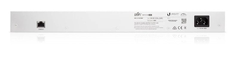 US-48-500W Ubiquiti UniFi Switch 48 PoE (500W) By Ubiquiti - Buy Now - AU $1382.10 At The Tech Geeks Australia