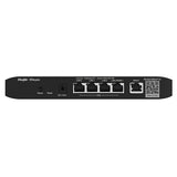 RG-EG105G-P Ruijie Reyee Cloud Managed PoE Router By Ruijie - Buy Now - AU $181 At The Tech Geeks Australia