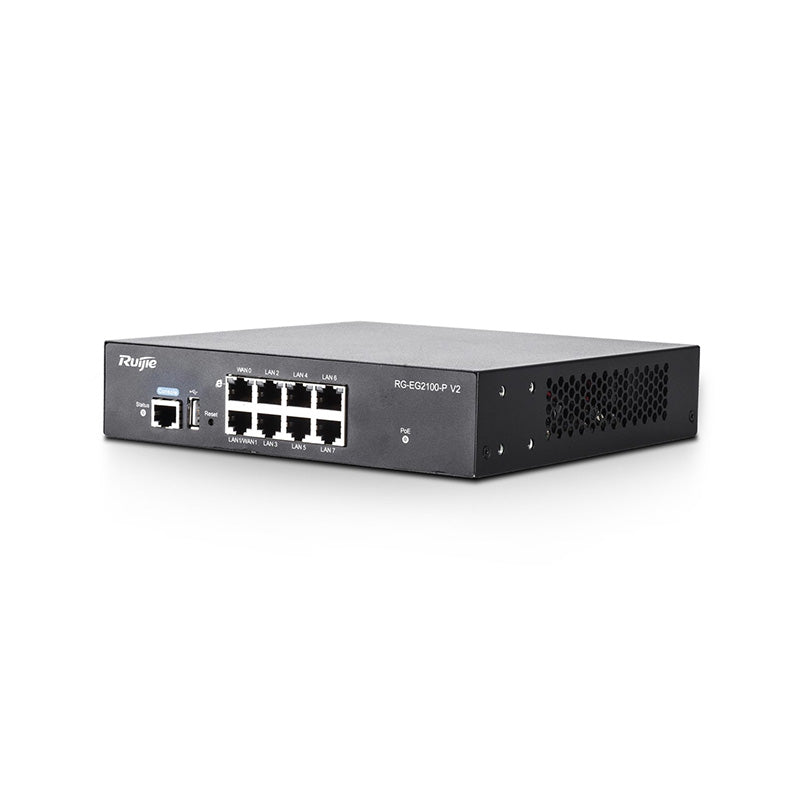 RG-EG2100-P Ruijie Reyee Cloud Managed Security Gateway By Ruijie - Buy Now - AU $499 At The Tech Geeks Australia