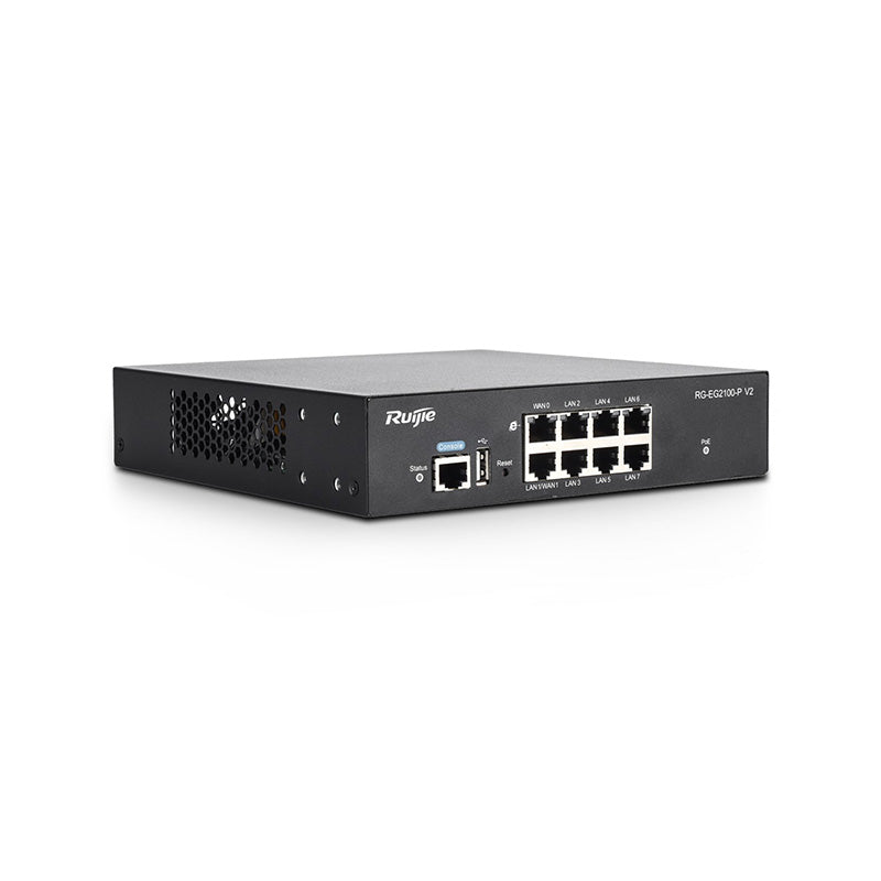 RG-EG2100-P Ruijie Reyee Cloud Managed Security Gateway By Ruijie - Buy Now - AU $499 At The Tech Geeks Australia