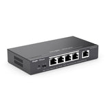 RG-ES205GC-P Ruijie Reyee 5 Port PoE+ Switch By Ruijie - Buy Now - AU $109 At The Tech Geeks Australia