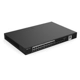 RG-NBS3100-24GT4SFP-P Ruijie Reyee 24-Port PoE+ Switch By Ruijie - Buy Now - AU $681 At The Tech Geeks Australia