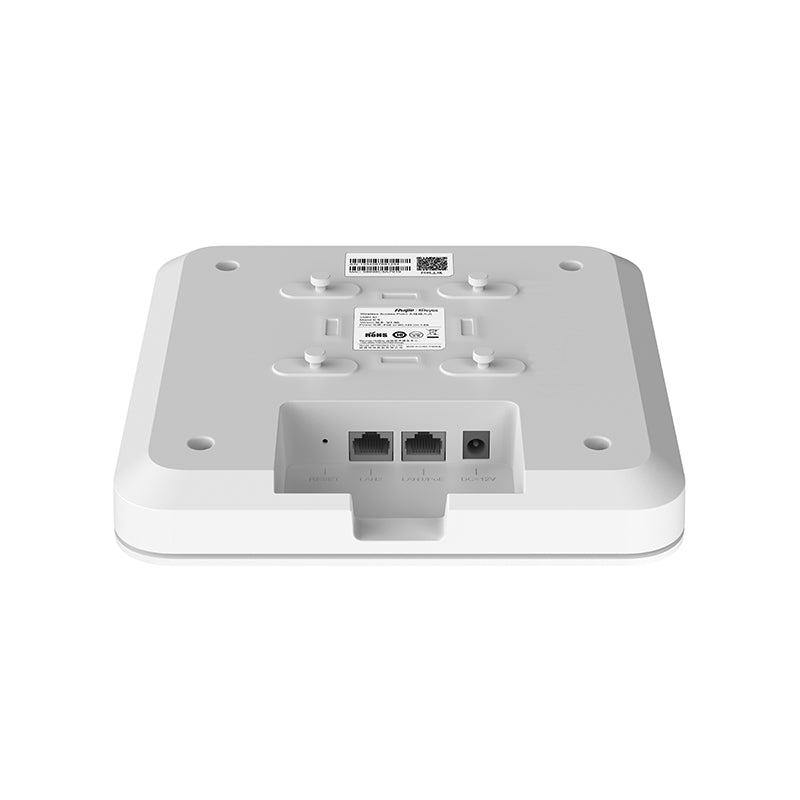 RG-RAP2260-G Ruijie Reyee WiFi6 Ceiling Access Point (No PoE Injector) By Ruijie - Buy Now - AU $209 At The Tech Geeks Australia