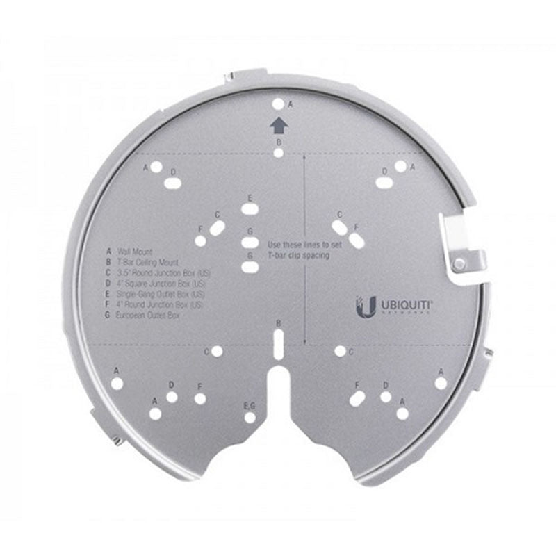 U-PRO-MP Ubiquiti AP Professional Mounting System By Ubiquiti - Buy Now - AU $16.28 At The Tech Geeks Australia