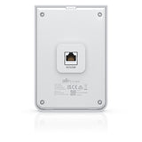 U6-IW Ubiquiti UniFi In-Wall Access Point (No PoE Injector) By Ubiquiti - Buy Now - AU $406.13 At The Tech Geeks Australia