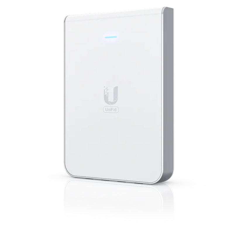 U6-IW Ubiquiti UniFi In-Wall Access Point (No PoE Injector) By Ubiquiti - Buy Now - AU $406.13 At The Tech Geeks Australia