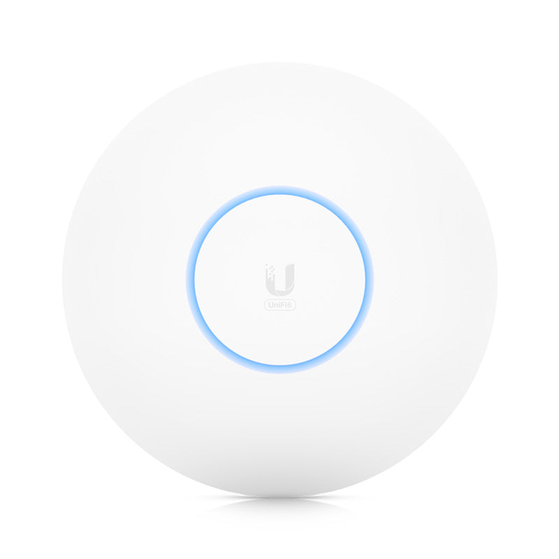 U6-LR Ubiquiti UniFi6 Long Range AP (no PoE injector) By Ubiquiti - Buy Now - AU $366.40 At The Tech Geeks Australia