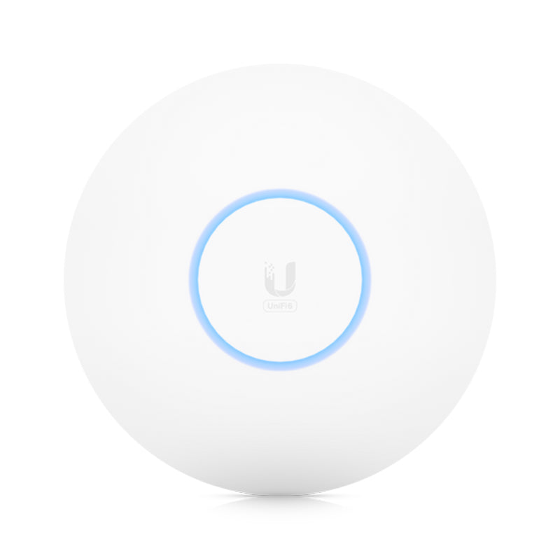 U6-Pro Ubiquiti UniFi6 Pro AP (no PoE injector) By Ubiquiti - Buy Now - AU $312.59 At The Tech Geeks Australia