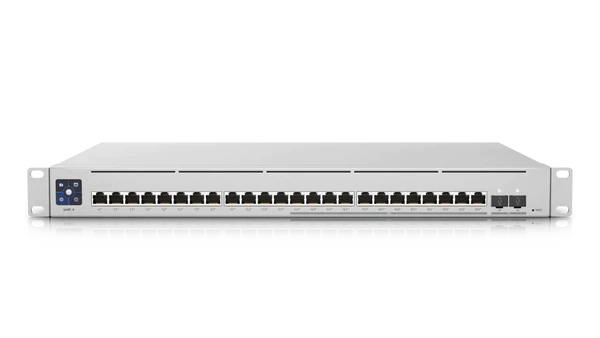USW-Enterprise-24-PoE Ubiquiti UniFi Switch Enterprise 24 PoE By Ubiquiti - Buy Now - AU $1594.99 At The Tech Geeks Australia