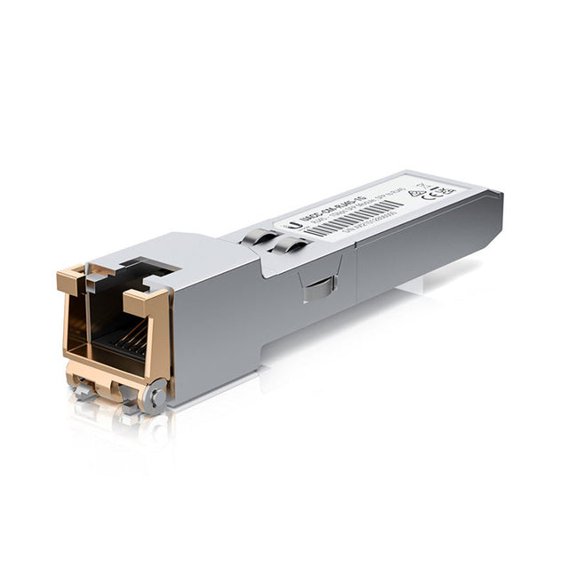 UACC-CM-RJ45-1G Ubiquiti UniFi RJ45-SFP 1G Transceiver Module By Ubiquiti - Buy Now - AU $38.93 At The Tech Geeks Australia