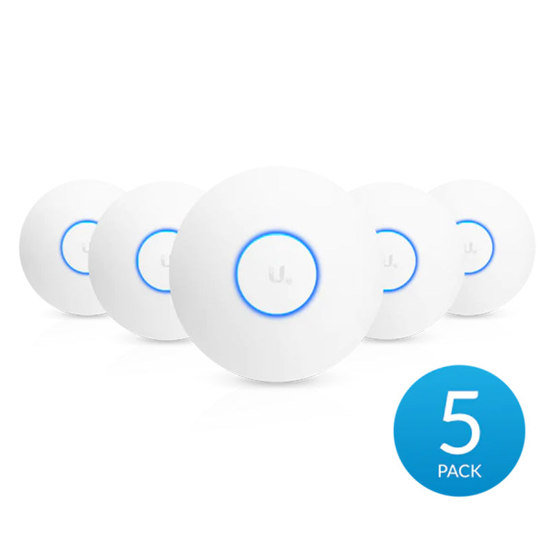 UAP-AC-SHD Ubiquiti UniFi Wave 2 AP with Security & BLE By Ubiquiti - Buy Now - AU $850.16 At The Tech Geeks Australia