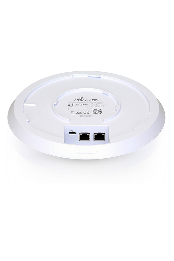 UAP-AC-SHD Ubiquiti UniFi Wave 2 AP with Security & BLE By Ubiquiti - Buy Now - AU $850.16 At The Tech Geeks Australia