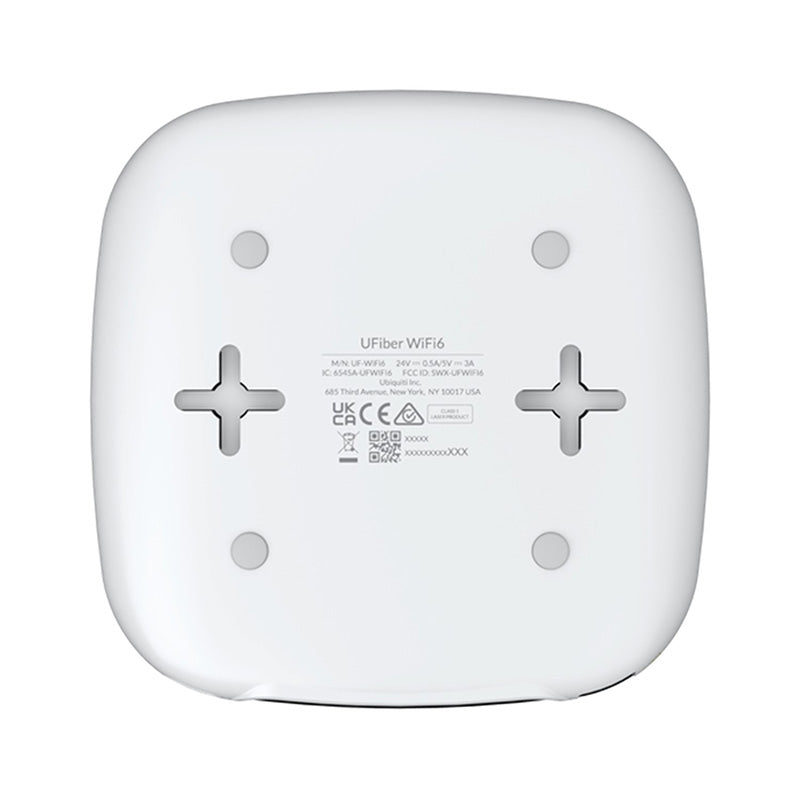 UF-WIFI6 Ubiquiti UFiber WiFi6 GPON CPE By Ubiquiti - Buy Now - AU $192.85 At The Tech Geeks Australia