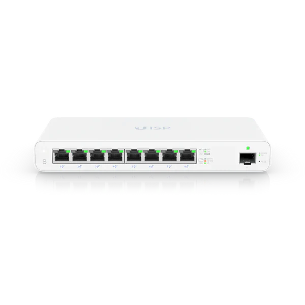UISP-S Ubiquiti UISP Switch By Ubiquiti - Buy Now - AU $231.29 At The Tech Geeks Australia