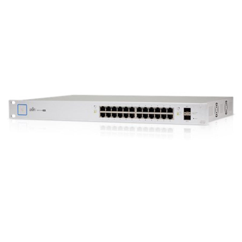 US-24-250W Ubiquiti UniFi Switch 24 PoE (250W) By Ubiquiti - Buy Now - AU $770.65 At The Tech Geeks Australia