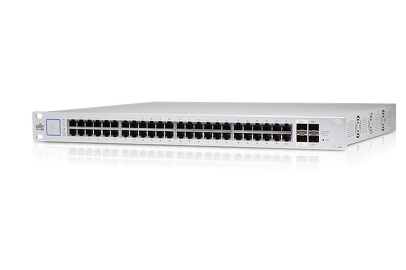 US-48-500W Ubiquiti UniFi Switch 48 PoE (500W) By Ubiquiti - Buy Now - AU $1382.10 At The Tech Geeks Australia