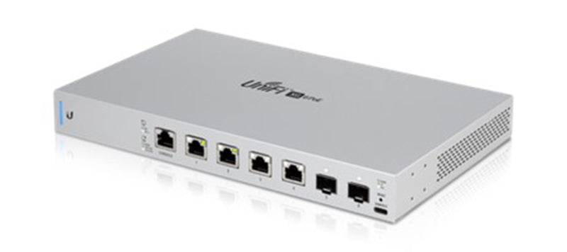 US-XG-6POE Ubiquiti UniFi Switch XG 6 PoE By Ubiquiti - Buy Now - AU $1225.70 At The Tech Geeks Australia