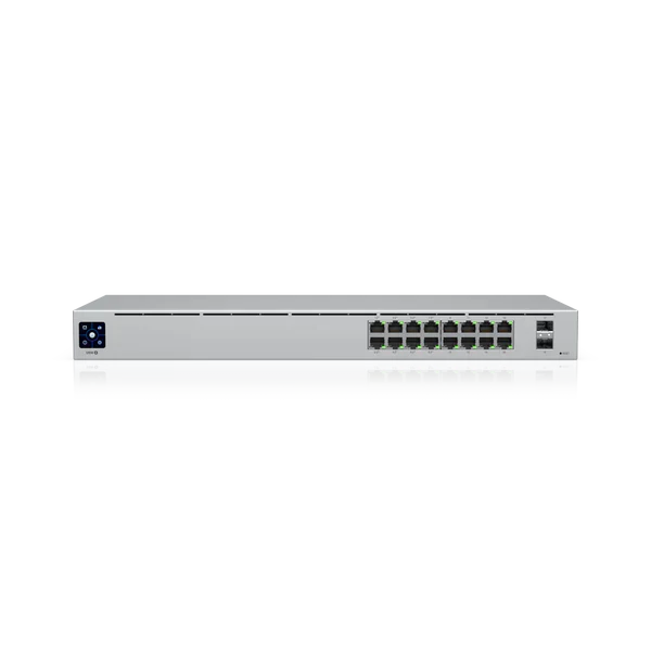 USW-16-PoE Ubiquiti UniFi Switch 16 PoE By Ubiquiti - Buy Now - AU $547.07 At The Tech Geeks Australia