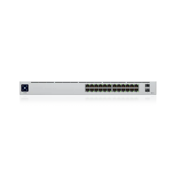 USW-24-PoE Ubiquiti UniFi Switch 24 PoE By Ubiquiti - Buy Now - AU $690.75 At The Tech Geeks Australia