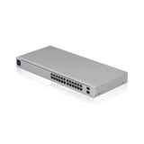 USW-24-PoE Ubiquiti UniFi Switch 24 PoE By Ubiquiti - Buy Now - AU $690.75 At The Tech Geeks Australia