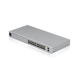 USW-24 Ubiquiti UniFi Switch 24 By Ubiquiti - Buy Now - AU $415.41 At The Tech Geeks Australia