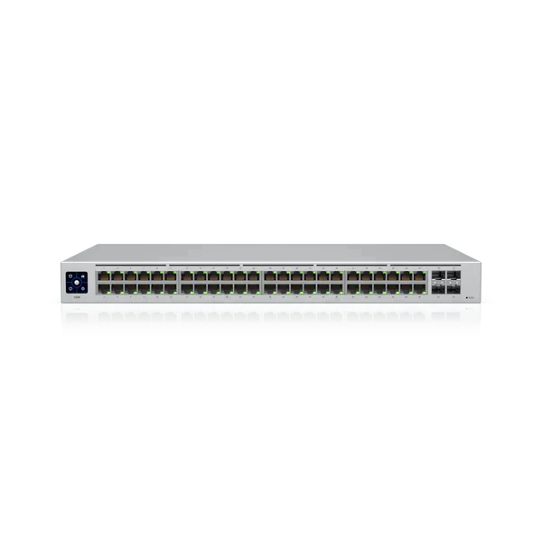 USW-48 Ubiquiti UniFi Switch 48 Non PoE By Ubiquiti - Buy Now - AU $724.50 At The Tech Geeks Australia